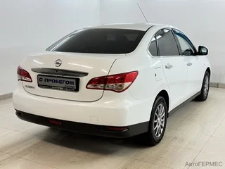 Фото NISSAN Almera III (G15) с пробегом