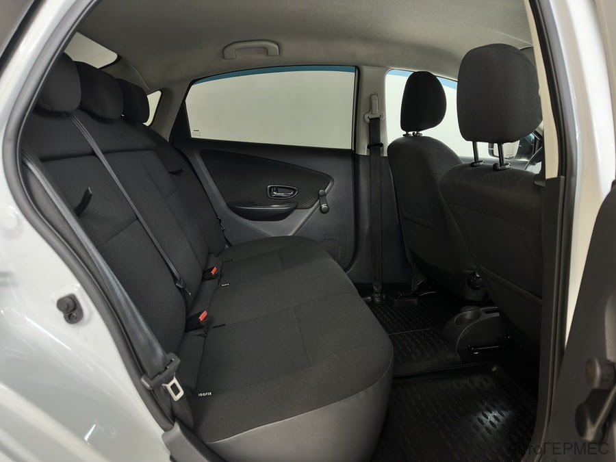 Фото NISSAN Almera III (G15) с пробегом | №9
