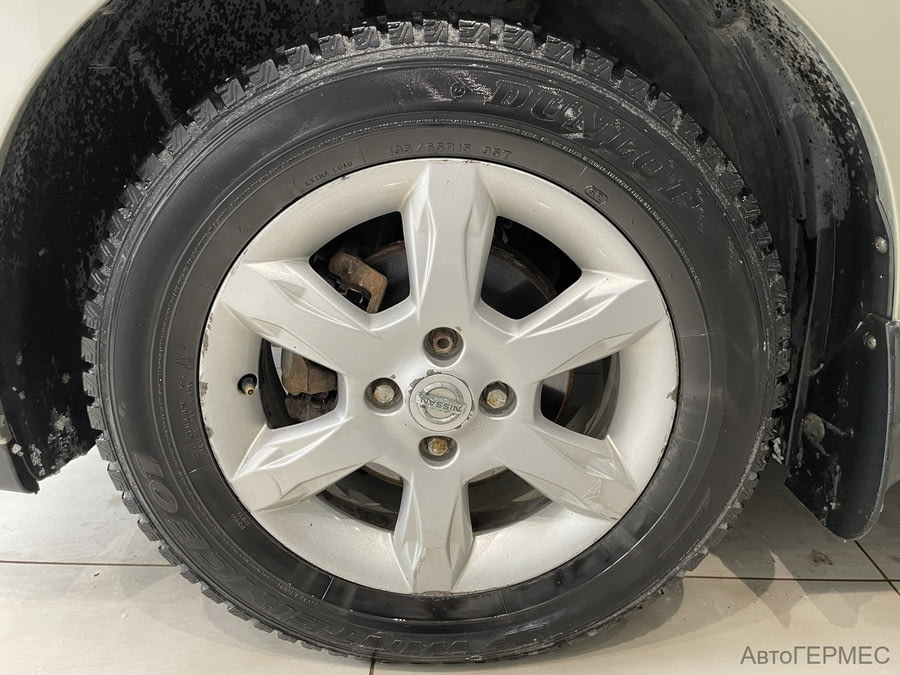 Фото NISSAN Almera III (G15) с пробегом | №15