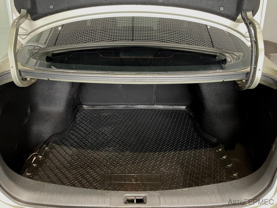 Фото NISSAN Almera III (G15) с пробегом | №13