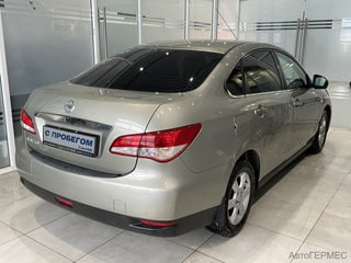 Фото NISSAN Almera III (G15) с пробегом