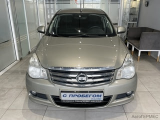 Фото NISSAN Almera III (G15) с пробегом