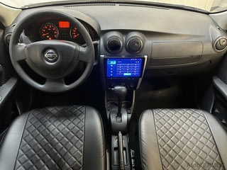 Фото NISSAN Almera III (G15) с пробегом Фото NISSAN Almera III (G15) с пробегом