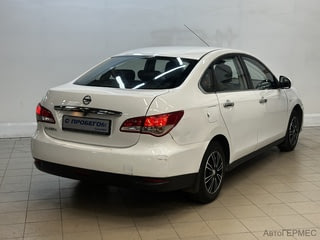 Фото NISSAN Almera III (G15) с пробегом Фото NISSAN Almera III (G15) с пробегом