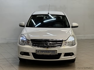 Фото NISSAN Almera III (G15) с пробегом Фото NISSAN Almera III (G15) с пробегом