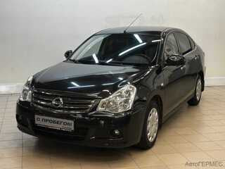 Фото NISSAN Almera III (G15) с пробегом