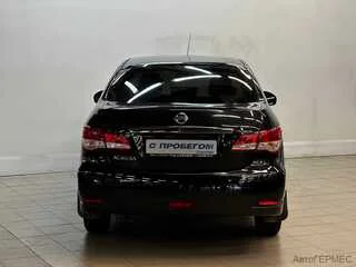 Фото NISSAN Almera III (G15) с пробегом