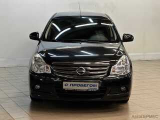 Фото NISSAN Almera III (G15) с пробегом