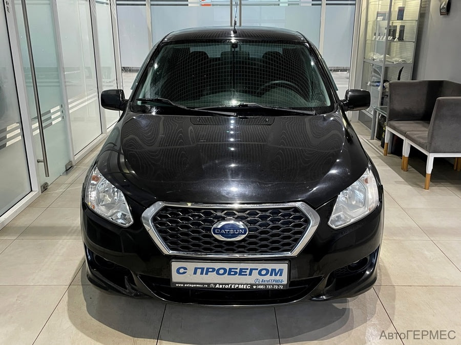 Фото DATSUN On-Do I с пробегом | №2