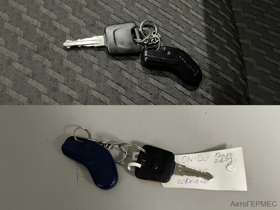 Фото DATSUN On-Do I с пробегом | №16