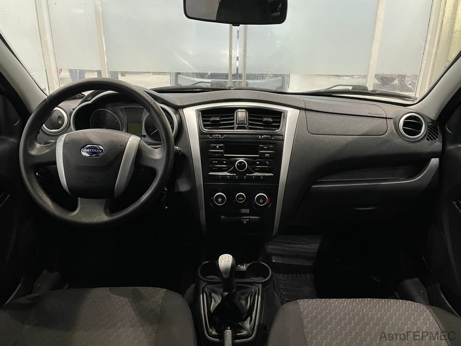 Фото DATSUN On-Do I с пробегом | №5