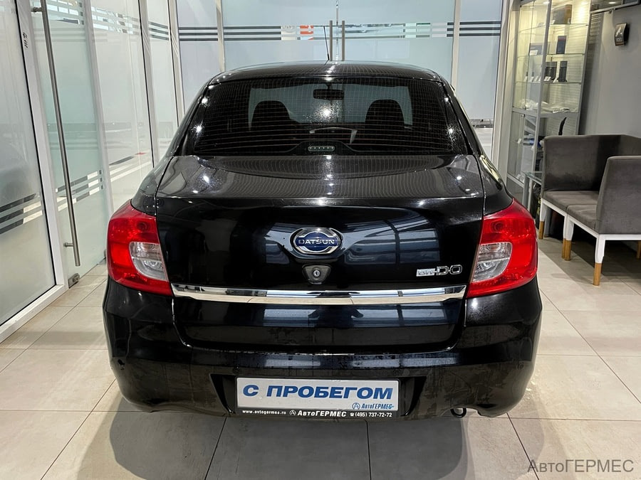 Фото DATSUN On-Do I с пробегом | №3