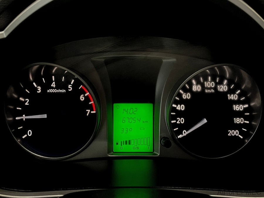 Фото DATSUN On-Do I с пробегом | №6