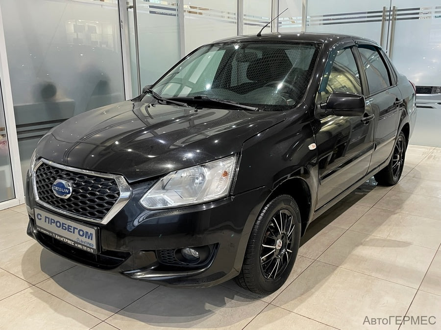 Фото DATSUN On-Do I с пробегом | №1