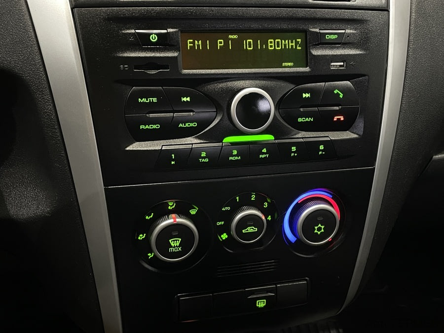 Фото DATSUN On-Do I с пробегом | №7