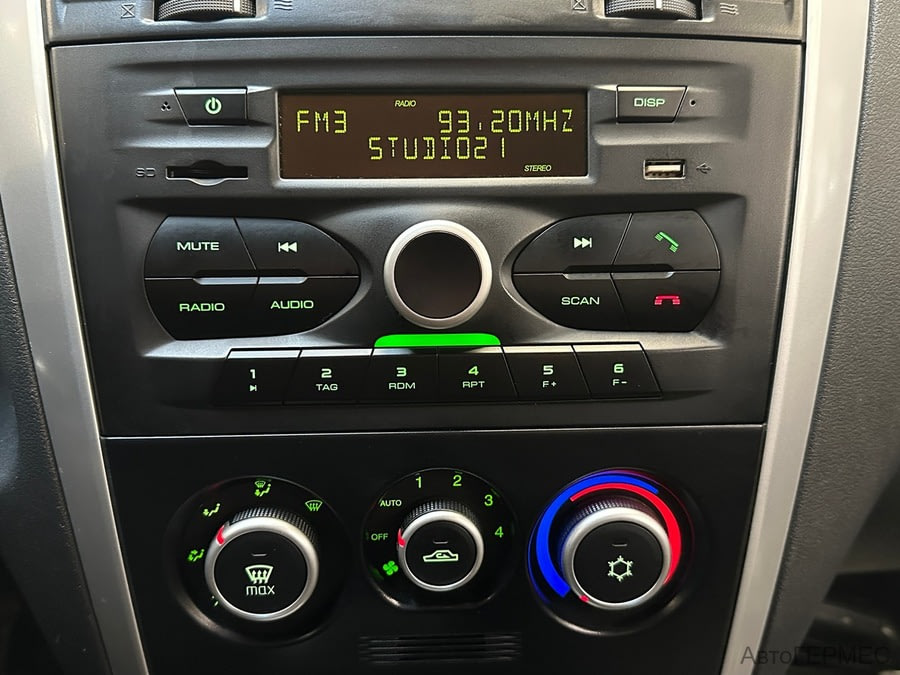 Фото DATSUN On-Do I с пробегом | №7