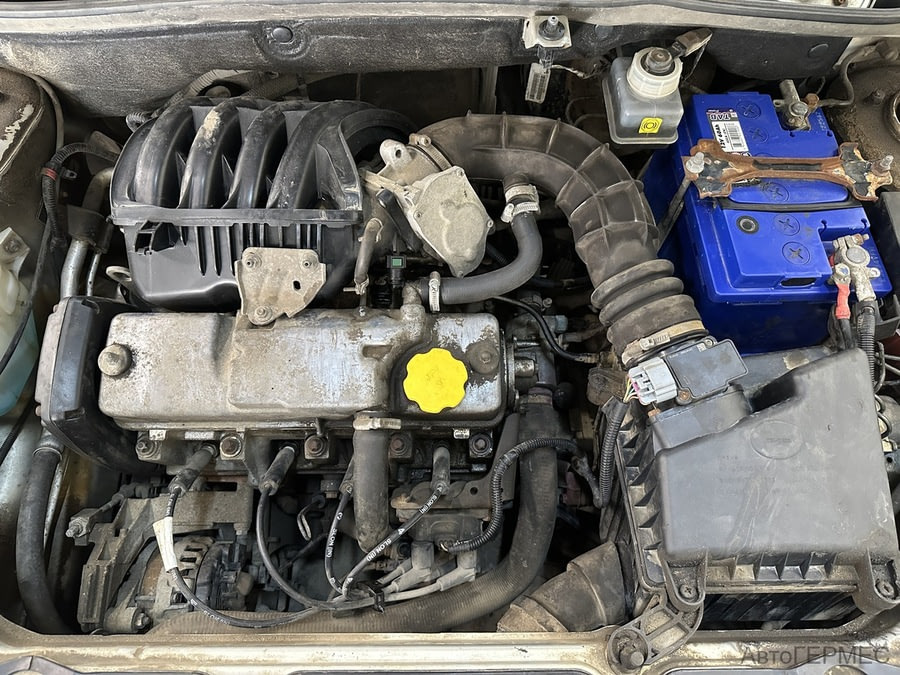 Фото DATSUN On-Do I с пробегом | №14