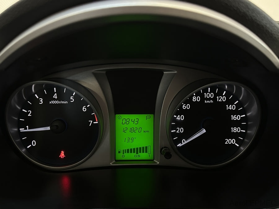 Фото DATSUN On-Do I с пробегом | №6