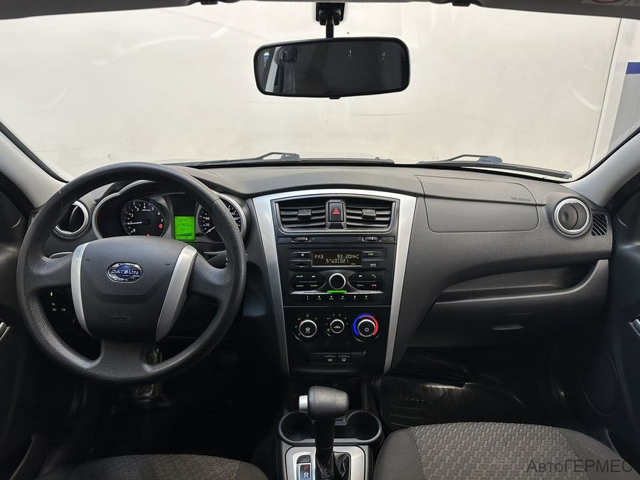 Фото DATSUN On-Do I с пробегом | №5