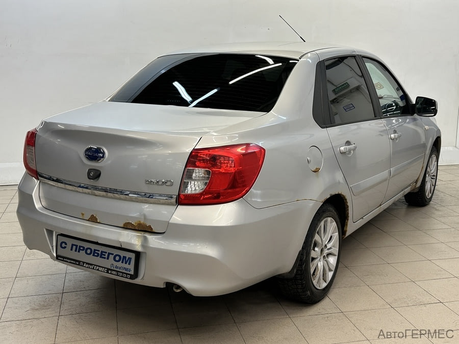 Фото DATSUN On-Do I с пробегом | №4