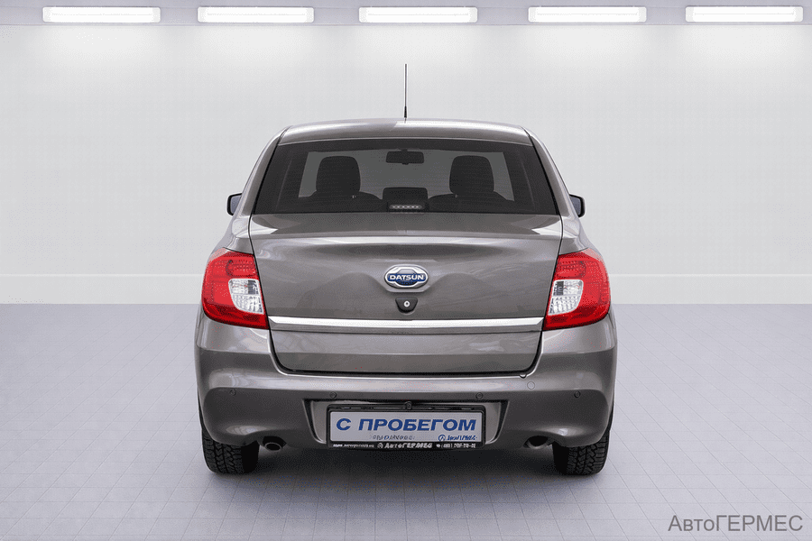 Фото DATSUN On-Do I с пробегом | №3 Фото DATSUN On-Do I с пробегом | №3