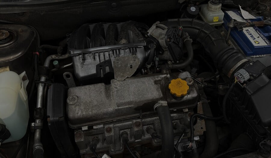 Фото DATSUN On-Do I с пробегом | №13 Фото DATSUN On-Do I с пробегом | №13