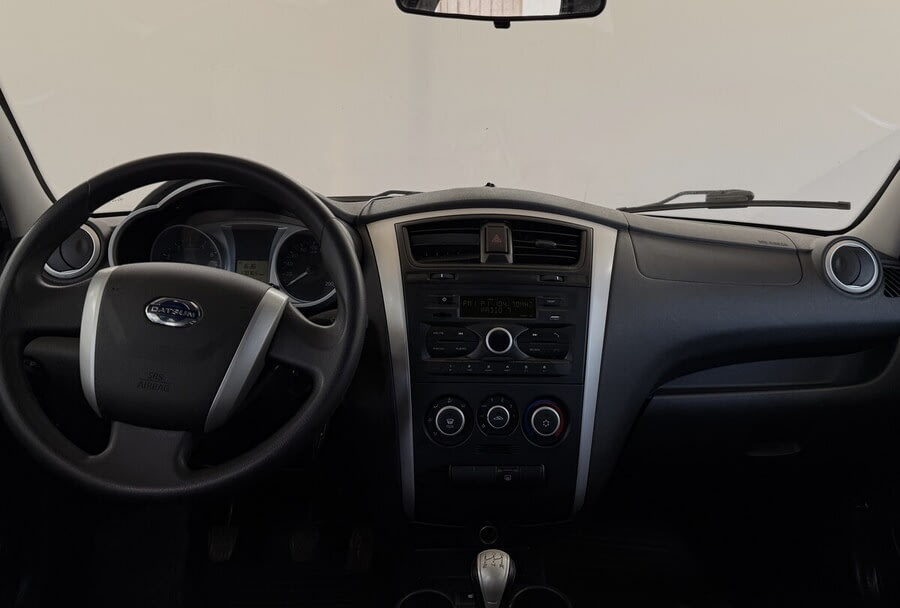 Фото DATSUN On-Do I с пробегом | №5 Фото DATSUN On-Do I с пробегом | №5