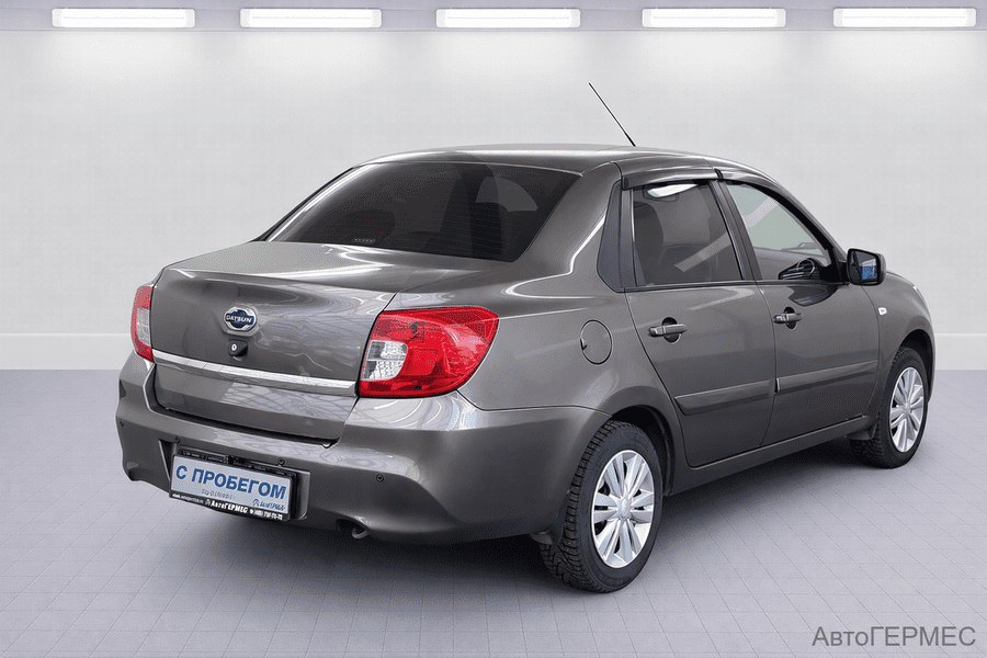 Фото DATSUN On-Do I с пробегом | №4 Фото DATSUN On-Do I с пробегом | №4