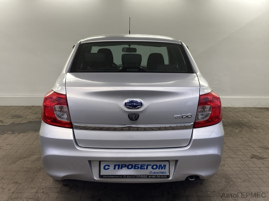 Фото DATSUN On-Do I с пробегом | №3 Фото DATSUN On-Do I с пробегом | №3