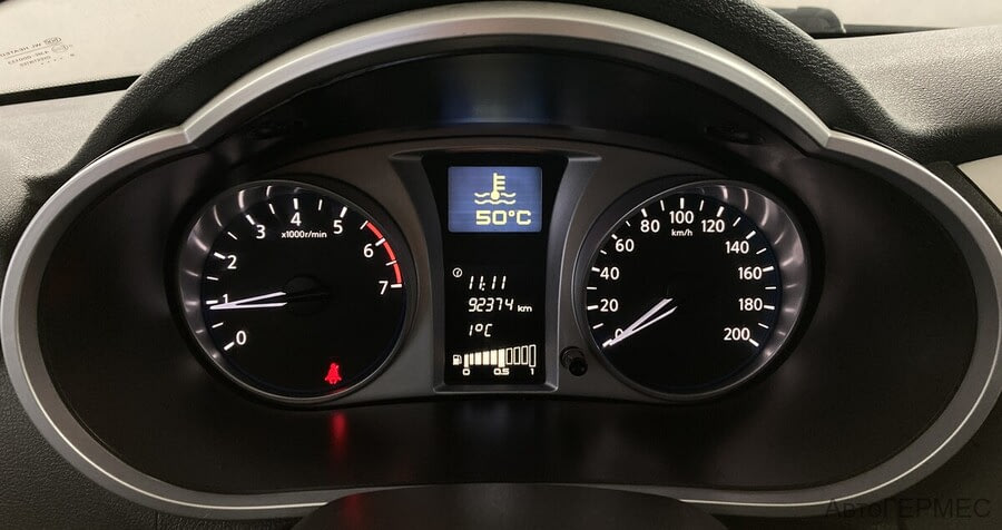 Фото DATSUN On-Do I с пробегом | №6 Фото DATSUN On-Do I с пробегом | №6