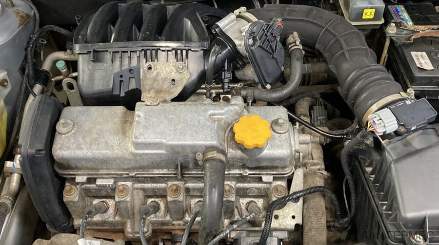 Фото DATSUN On-Do I с пробегом | №13 Фото DATSUN On-Do I с пробегом | №13