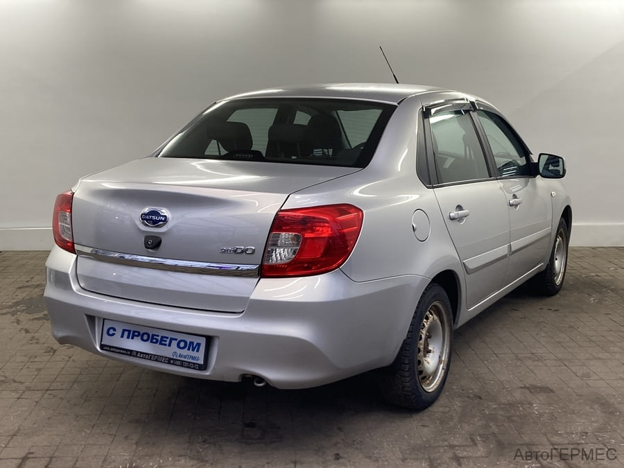 Фото DATSUN On-Do I с пробегом | №4 Фото DATSUN On-Do I с пробегом | №4