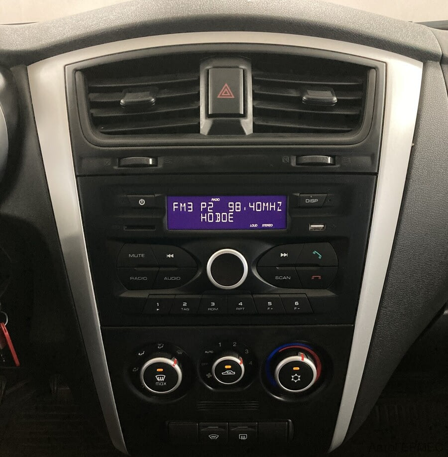 Фото DATSUN On-Do I с пробегом | №7 Фото DATSUN On-Do I с пробегом | №7