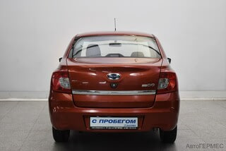 Фото DATSUN On-Do I Рестайлинг с пробегом