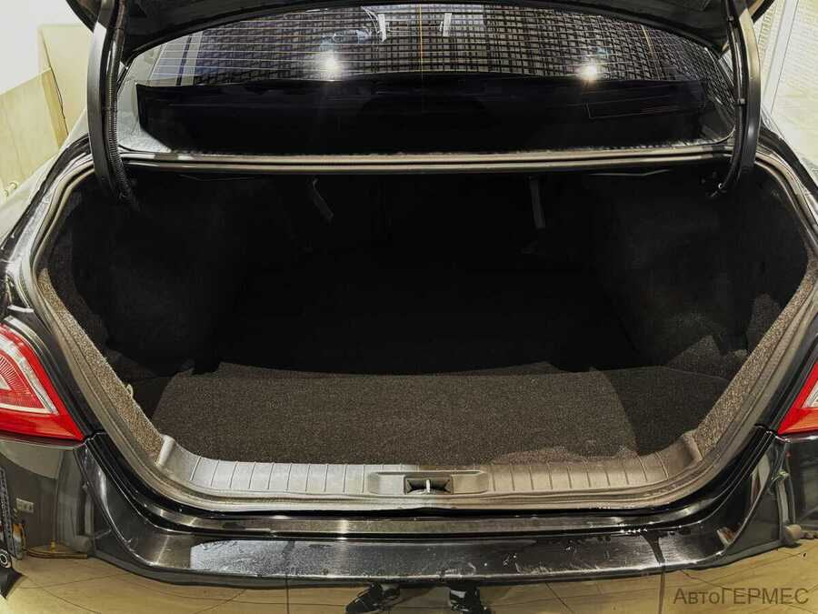 Фото NISSAN Teana III с пробегом | №15 Фото NISSAN Teana III с пробегом | №15