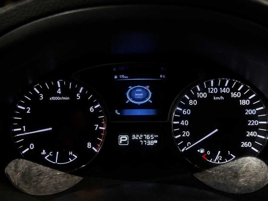 Фото NISSAN Teana III с пробегом | №6 Фото NISSAN Teana III с пробегом | №6