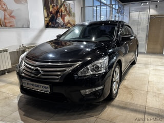 Фото NISSAN Teana III с пробегом