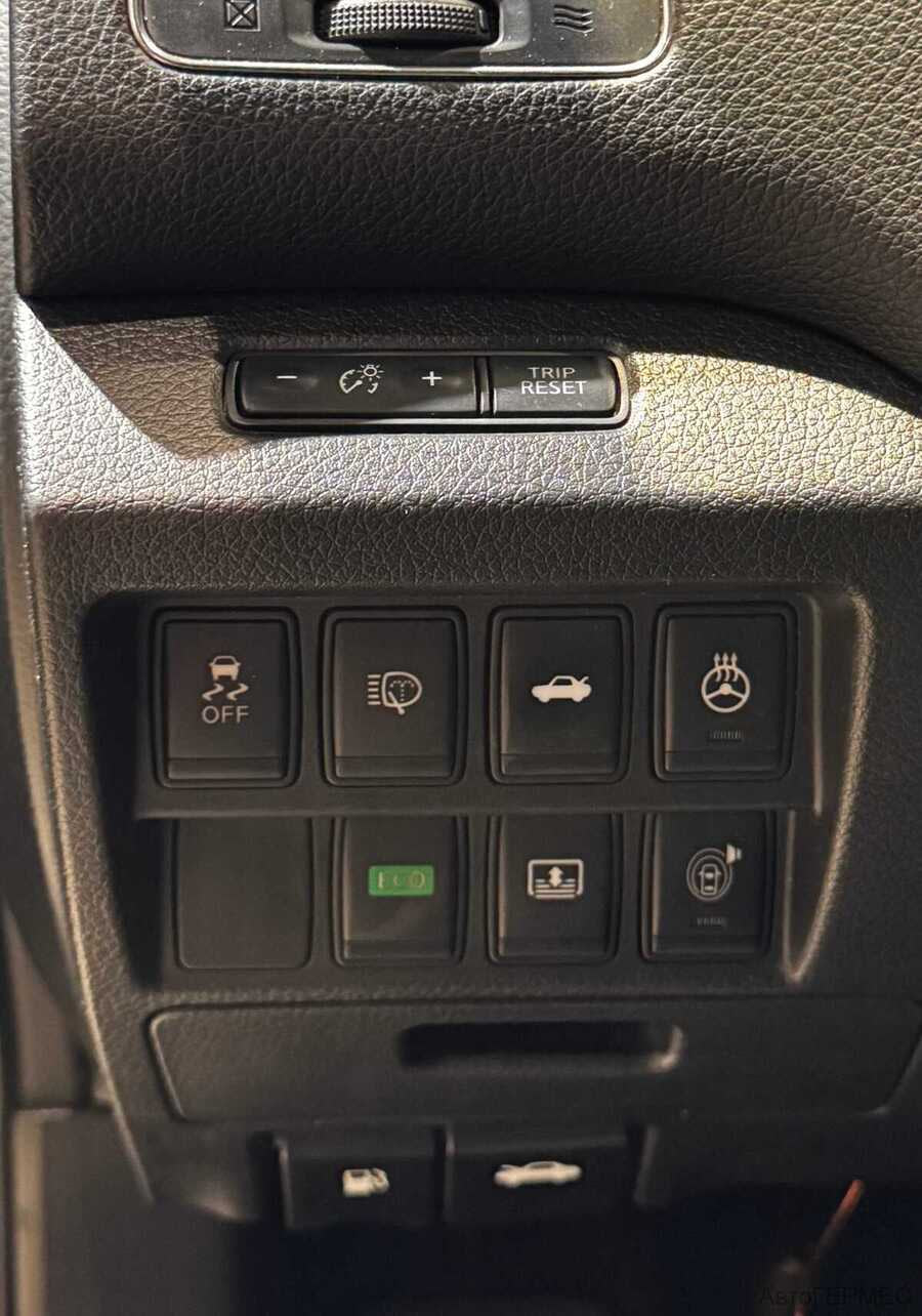 Фото NISSAN Teana III с пробегом | №8 Фото NISSAN Teana III с пробегом | №8