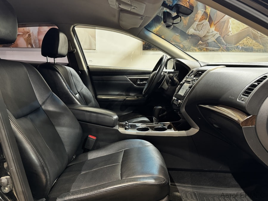 Фото NISSAN Teana III с пробегом | №13 Фото NISSAN Teana III с пробегом | №13