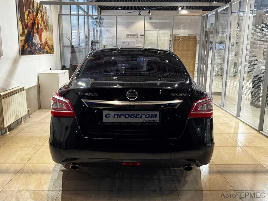 Фото NISSAN Teana III с пробегом | №3 Фото NISSAN Teana III с пробегом | №3