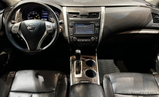 Фото NISSAN Teana III с пробегом