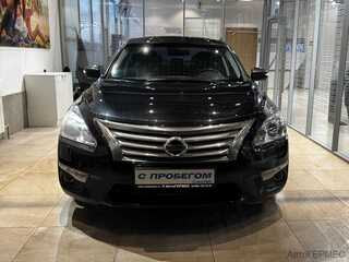 Фото NISSAN Teana III с пробегом Фото NISSAN Teana III с пробегом