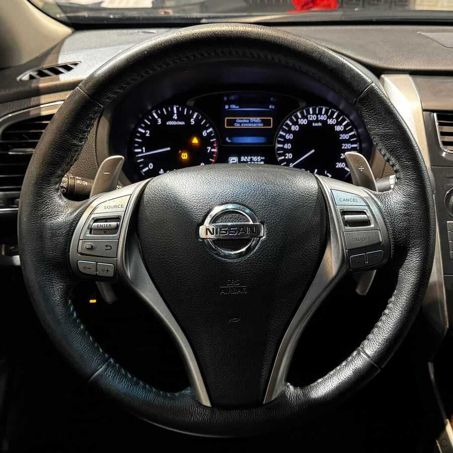 Фото NISSAN Teana III с пробегом | №9 Фото NISSAN Teana III с пробегом | №9