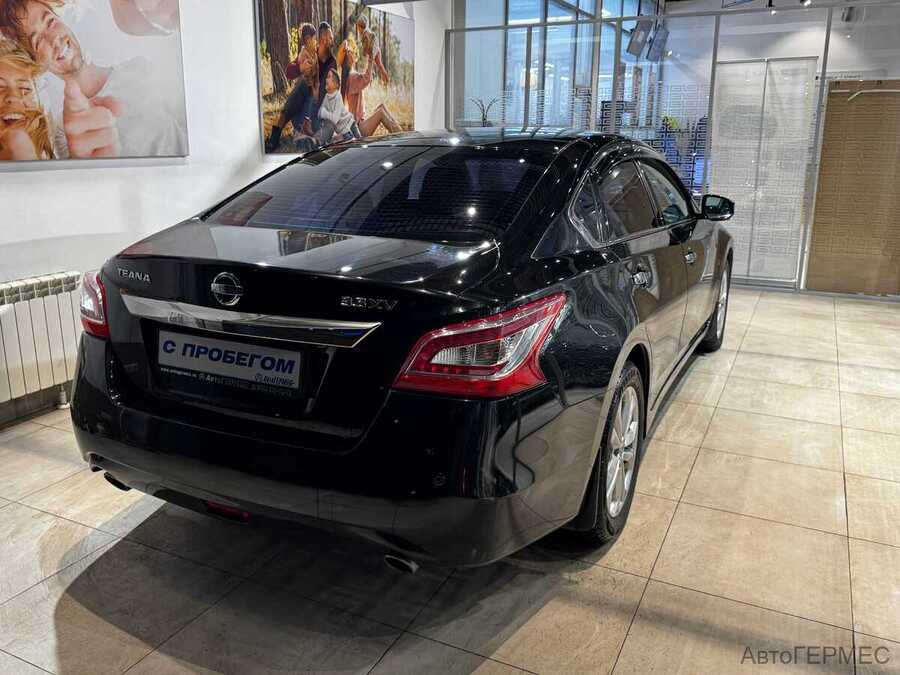 Фото NISSAN Teana III с пробегом | №4 Фото NISSAN Teana III с пробегом | №4