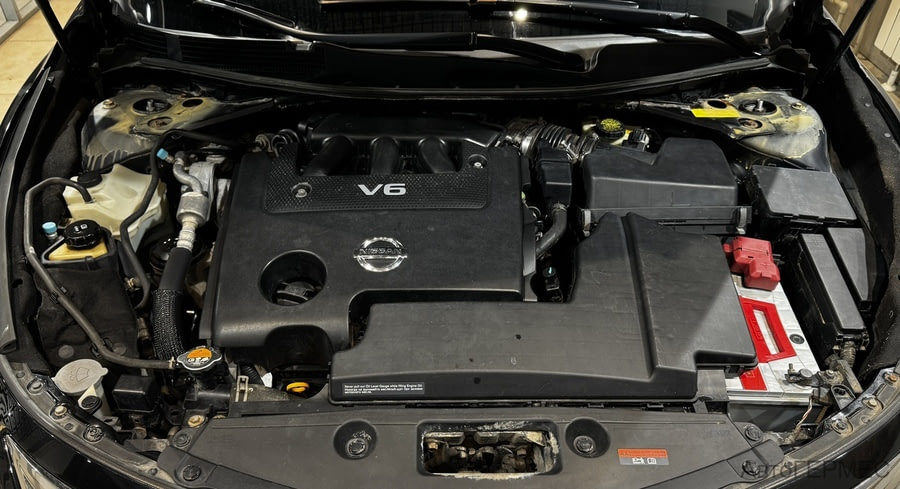 Фото NISSAN Teana III с пробегом | №16 Фото NISSAN Teana III с пробегом | №16