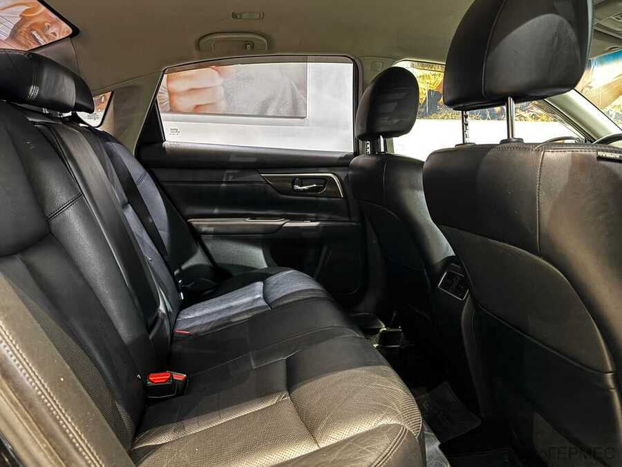 Фото NISSAN Teana III с пробегом | №14 Фото NISSAN Teana III с пробегом | №14