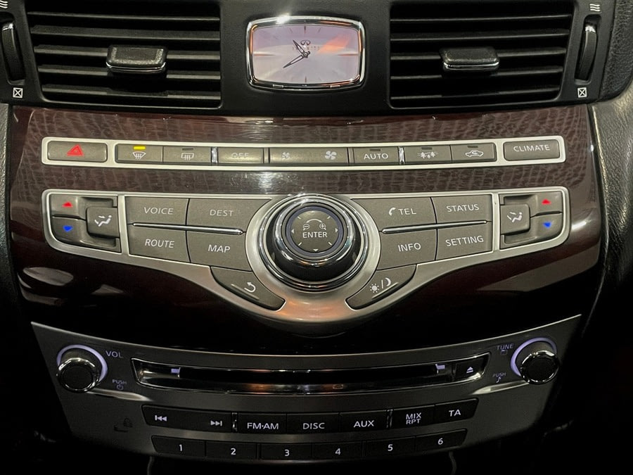 Фото INFINITI M IV с пробегом | №7