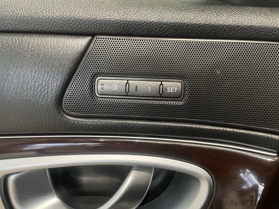 Фото INFINITI M IV с пробегом | №11