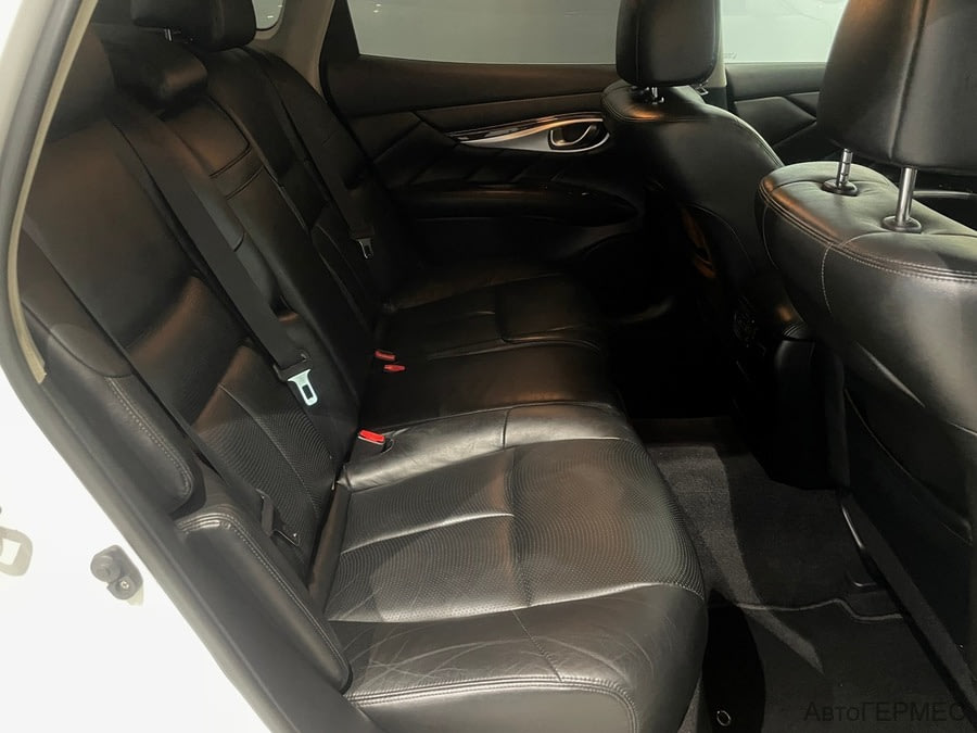 Фото INFINITI M IV с пробегом | №19