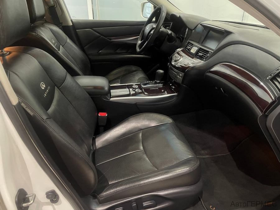 Фото INFINITI M IV с пробегом | №18